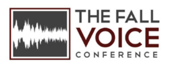 Fall Voice Conference logo